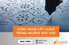 Khám phá công nghệ cắt laser trong ngành may mặc
